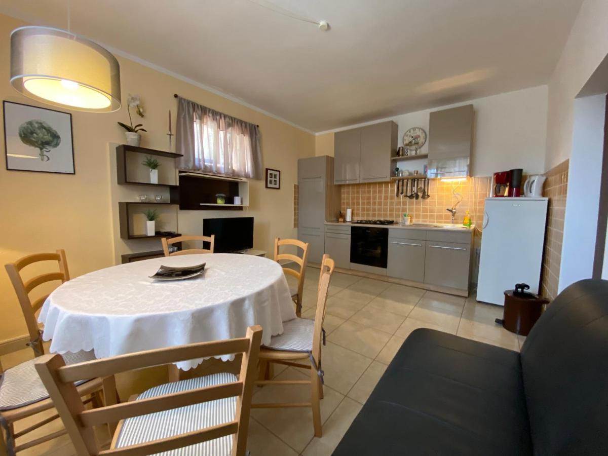 Mag Apartmani Езера Экстерьер фото
