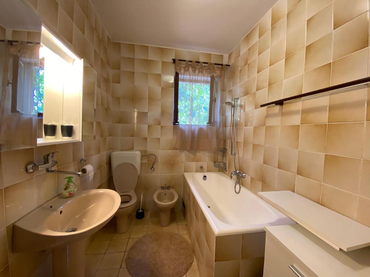 Mag Apartmani Езера Экстерьер фото